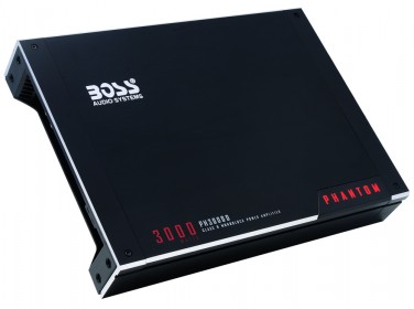 BOSS Audio PH3000D. Технические характеристики PH3000D.
